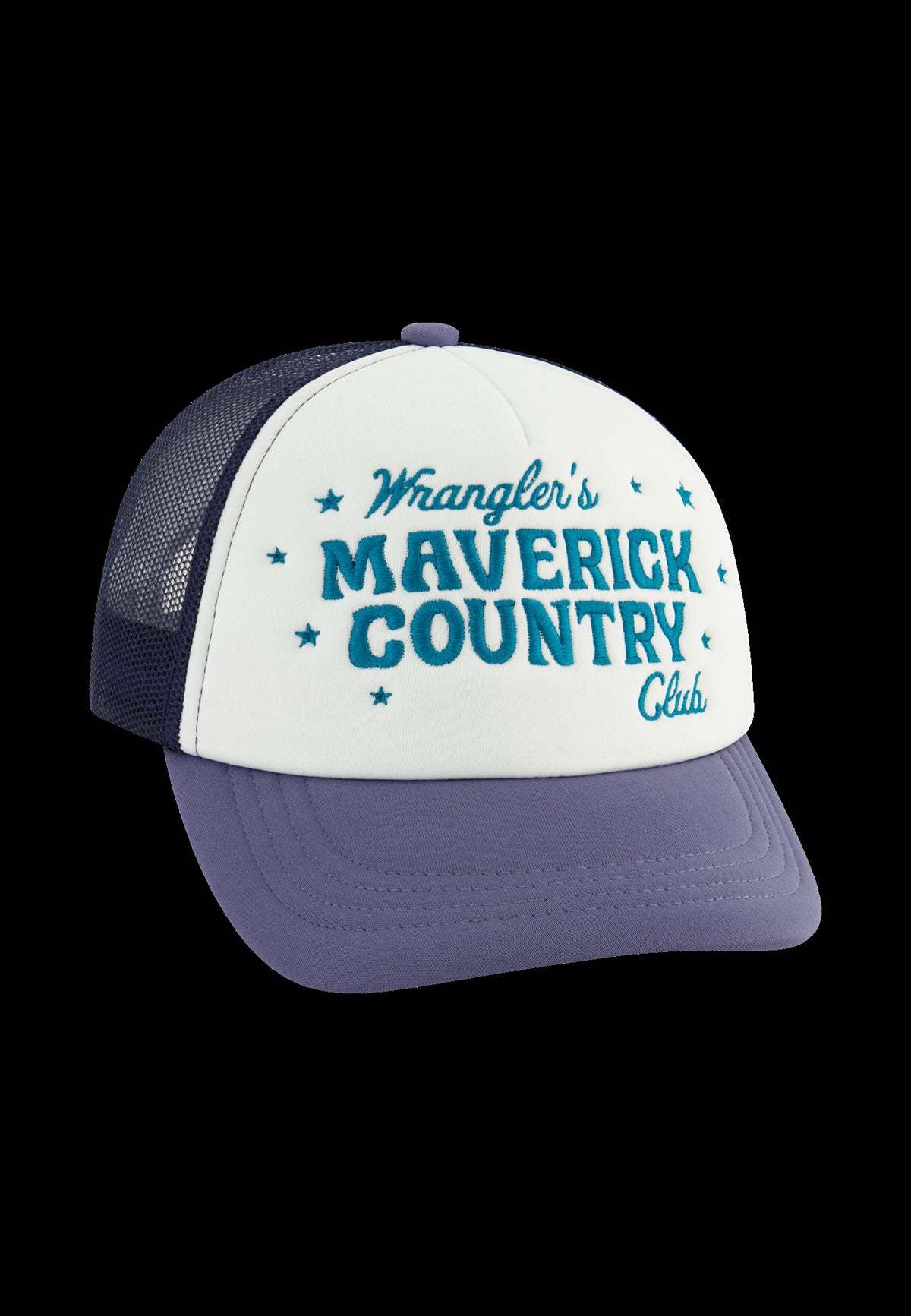 SOFT TRUCKER CAP evening haze