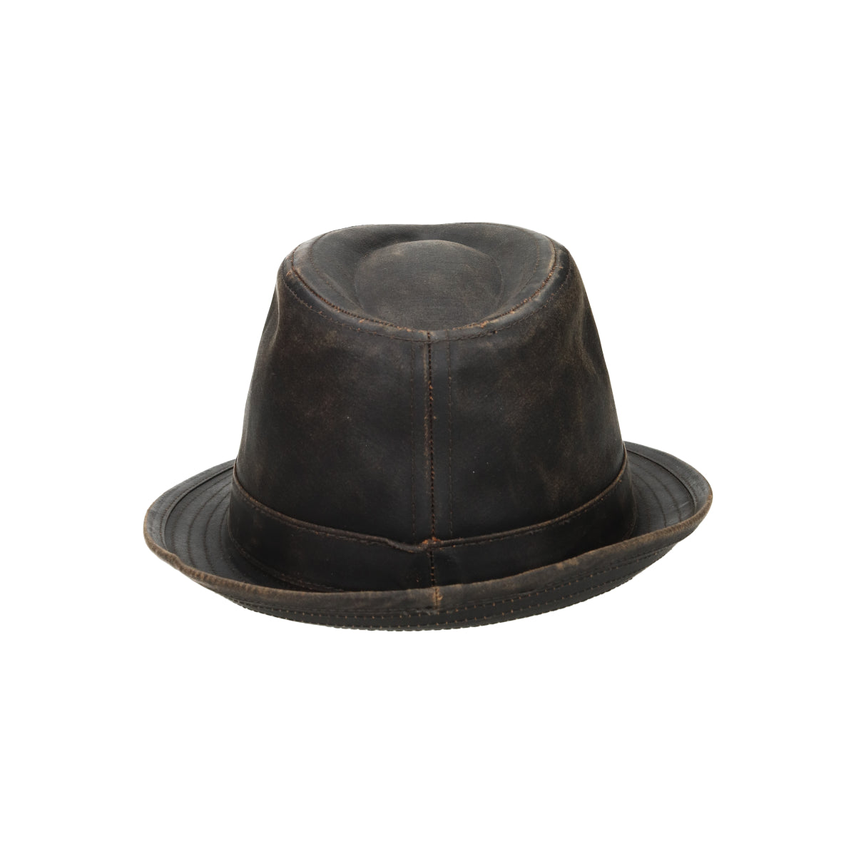 Trilby CO/PE braun