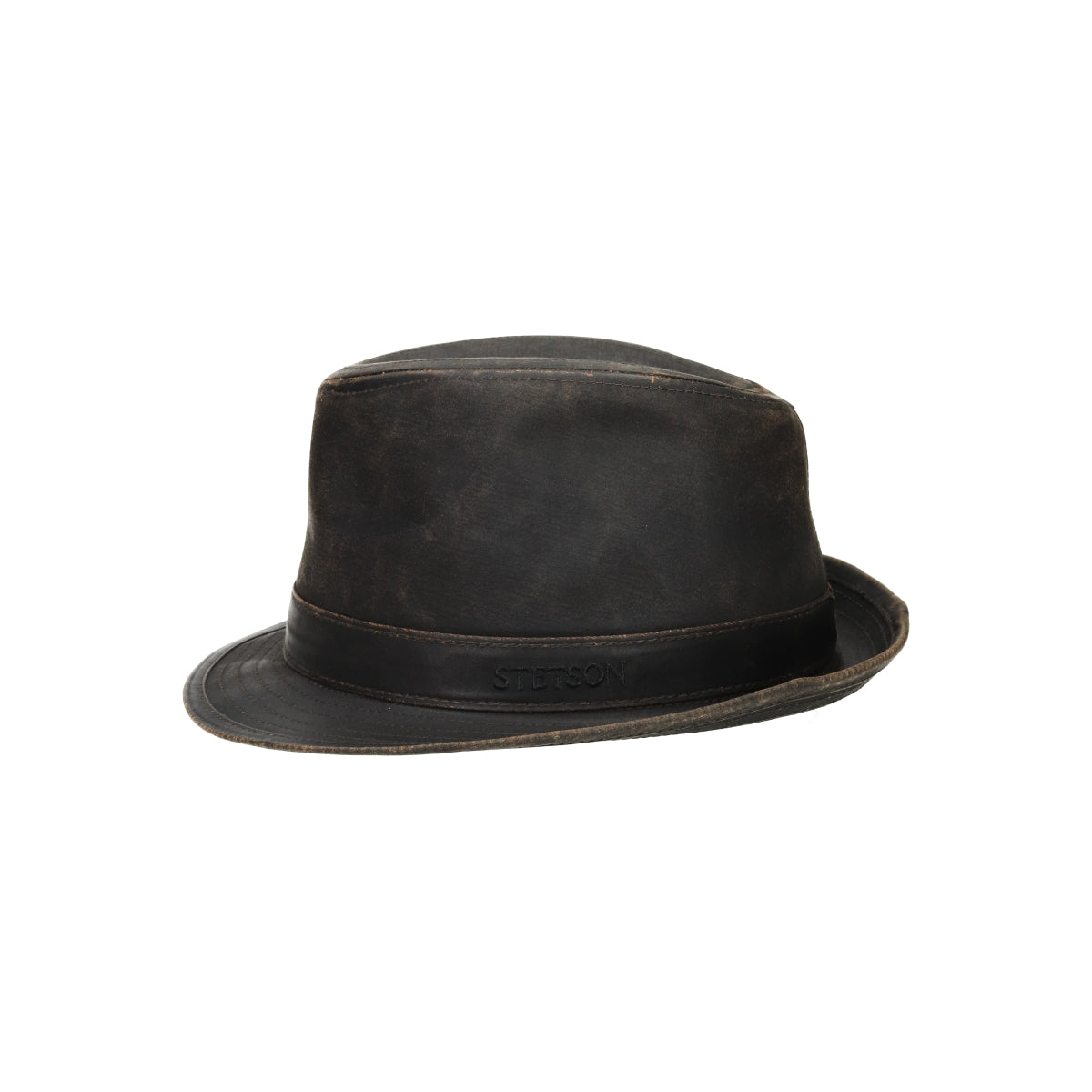 Trilby CO/PE braun