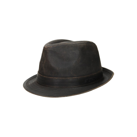 Trilby CO/PE braun