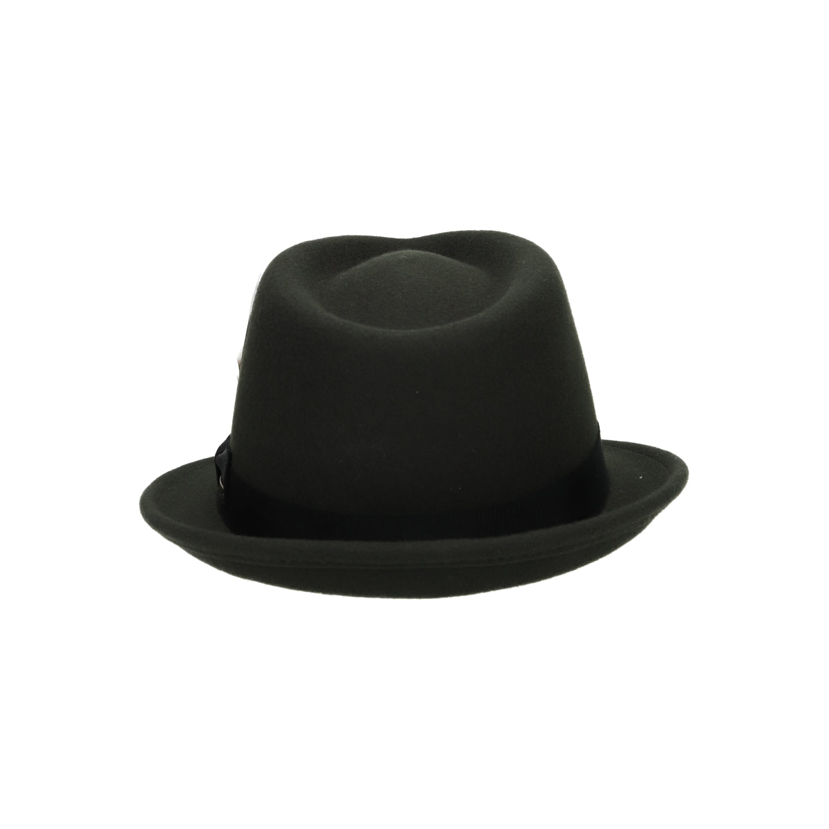 Trilby Woolfelt dunkelgrün