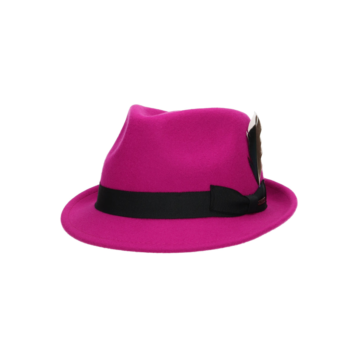 Trilby Woolfelt pink