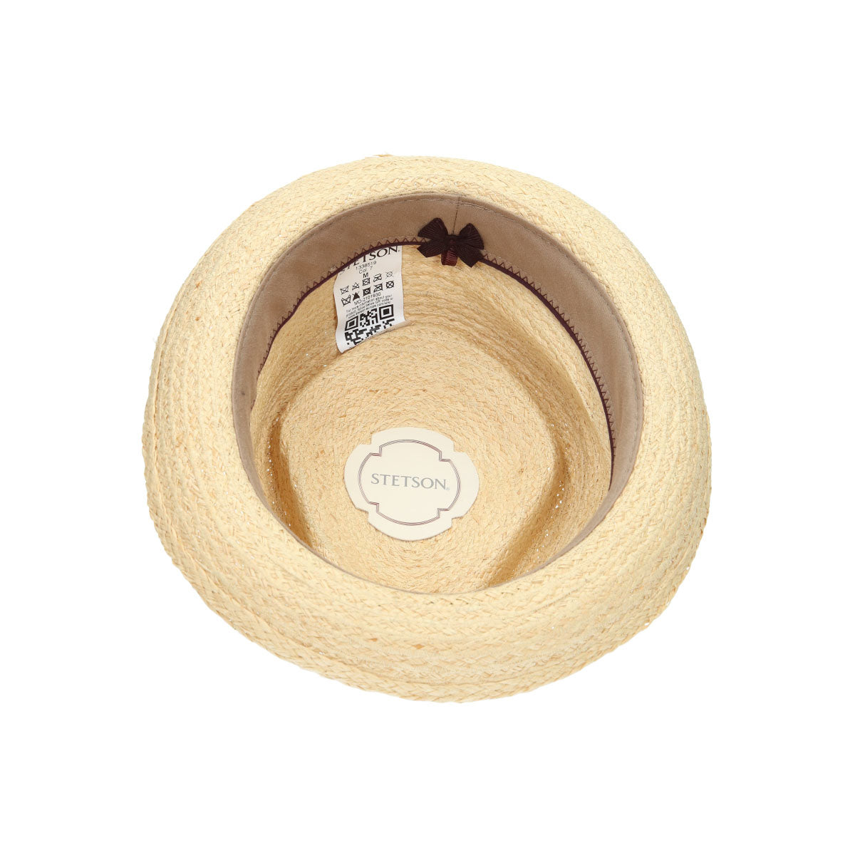 Diamond Raffia beige blau