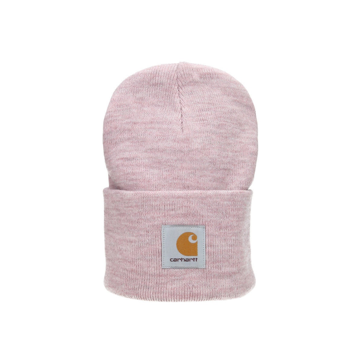 Acrylic Watch Hat hortensia heather /---