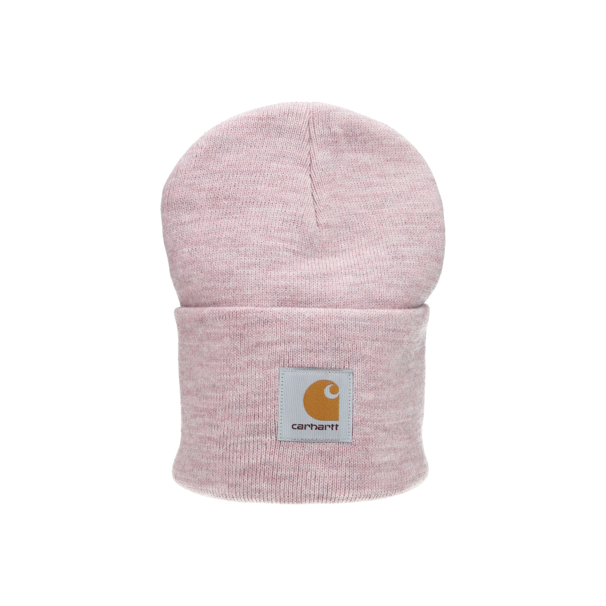 Acrylic Watch Hat hortensia heather /---