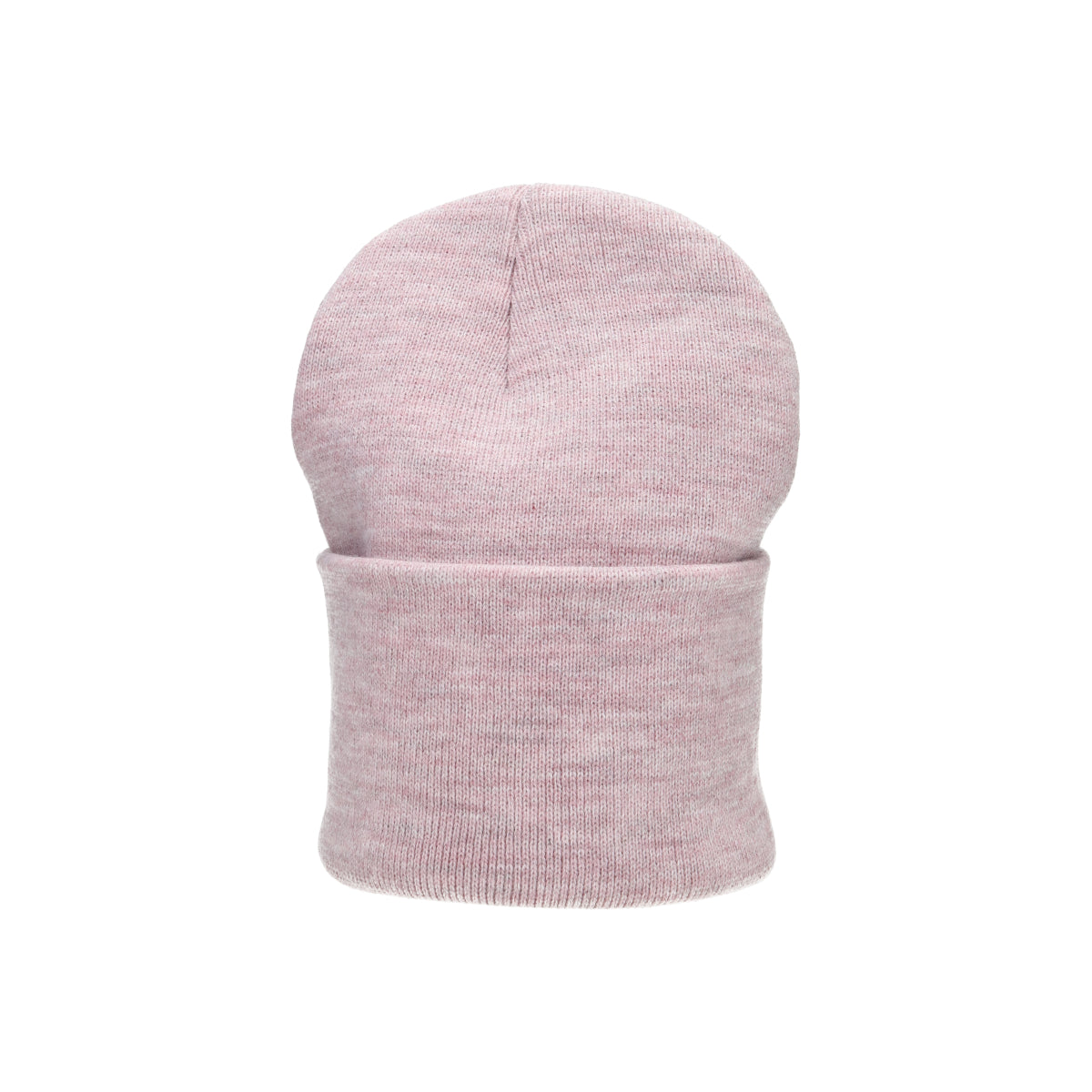Acrylic Watch Hat hortensia heather /---