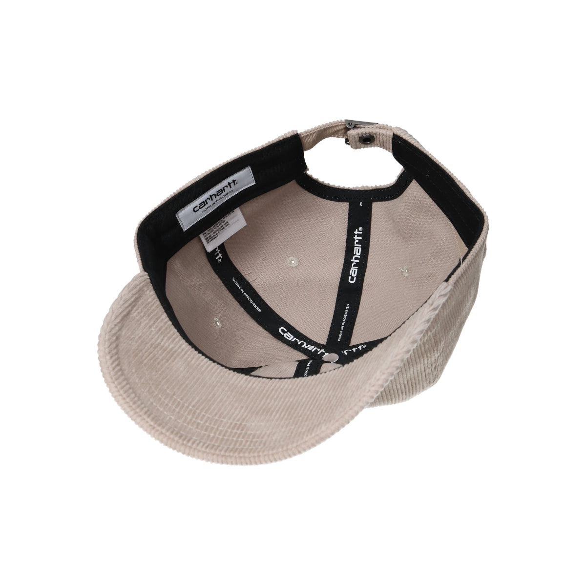 Harlem Cap dusky beige / wax /---