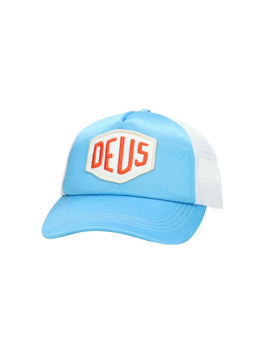 Shield Luxx Trucker blue