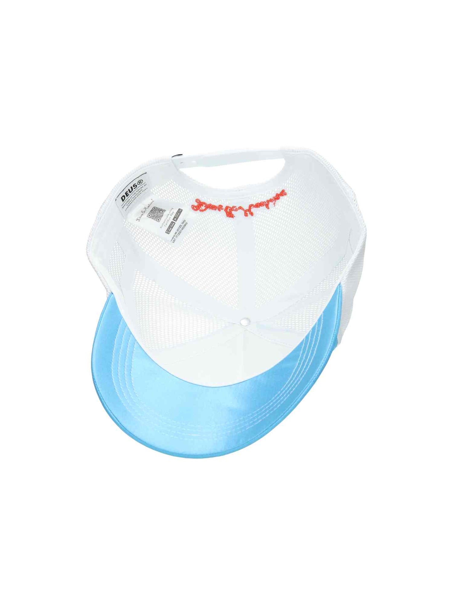 Shield Luxx Trucker blue