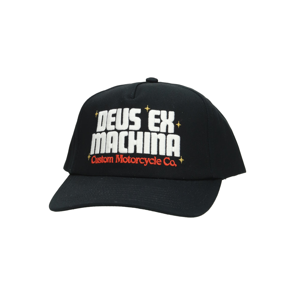 Drop Down Cap black