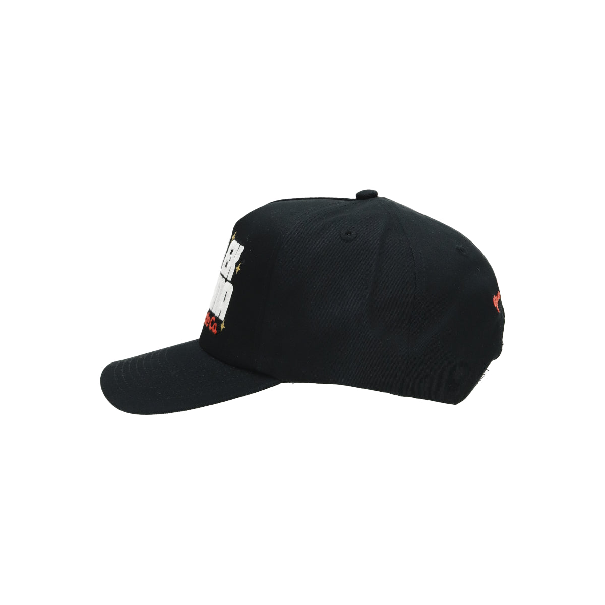 Drop Down Cap black