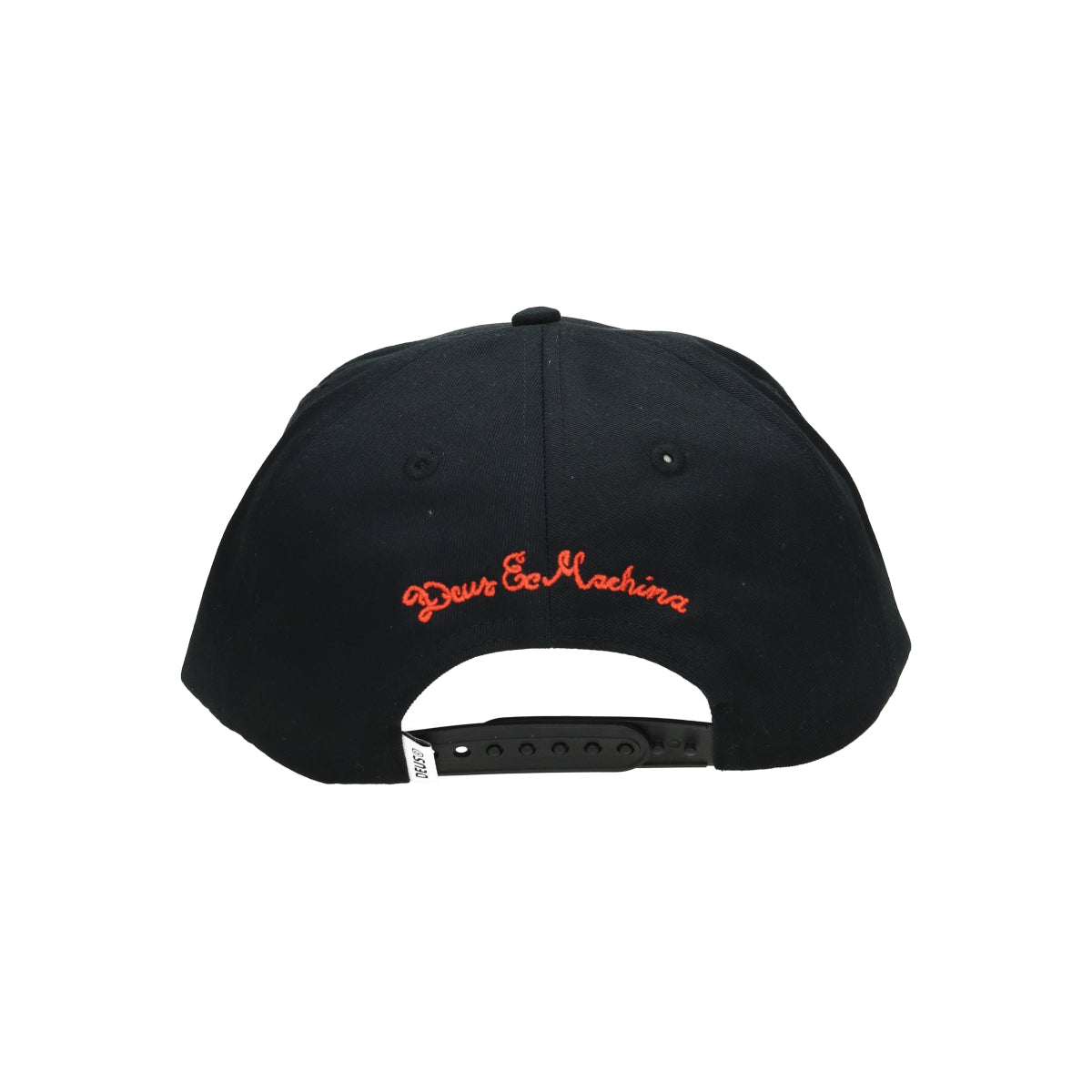 Drop Down Cap black