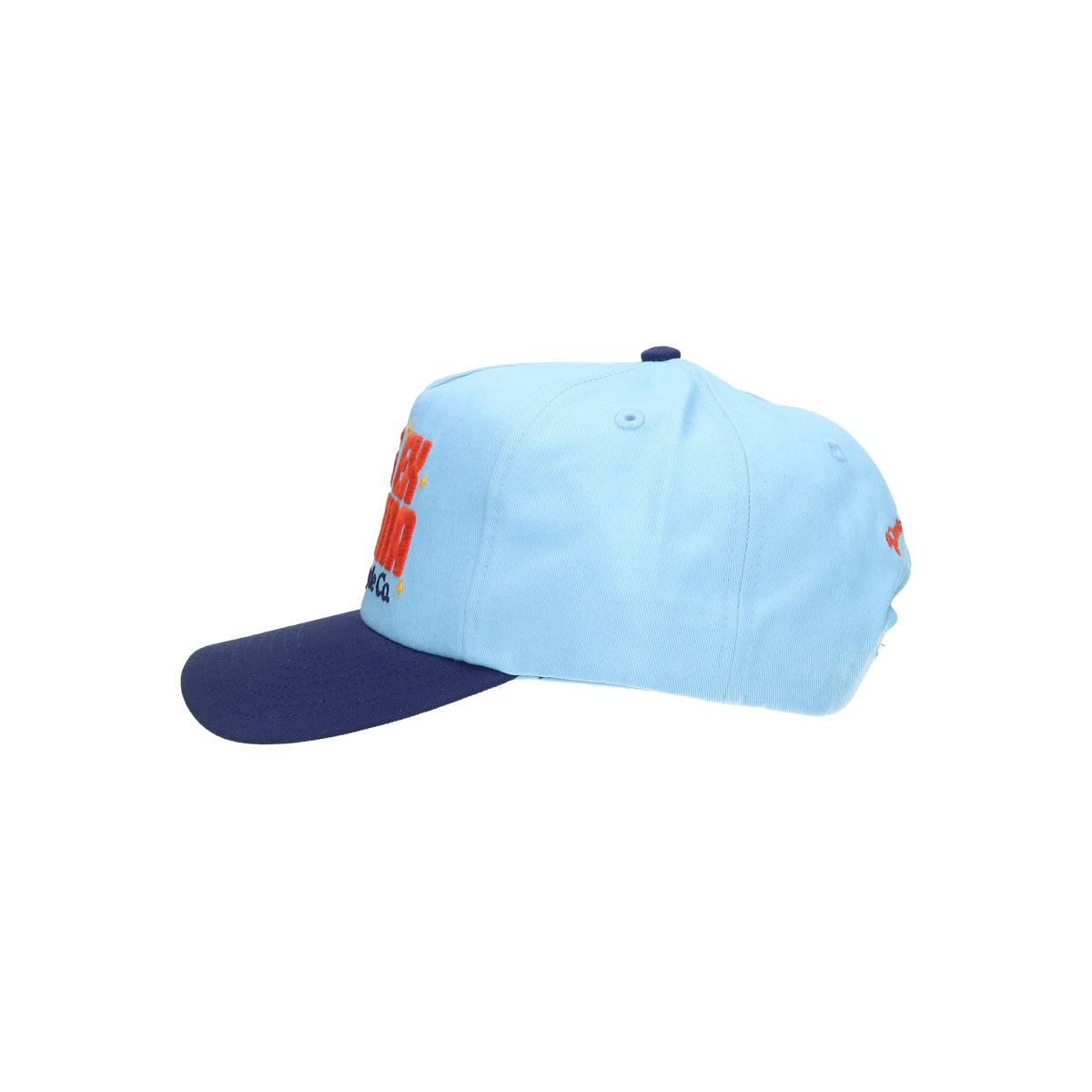 Drop Down Cap sky blue