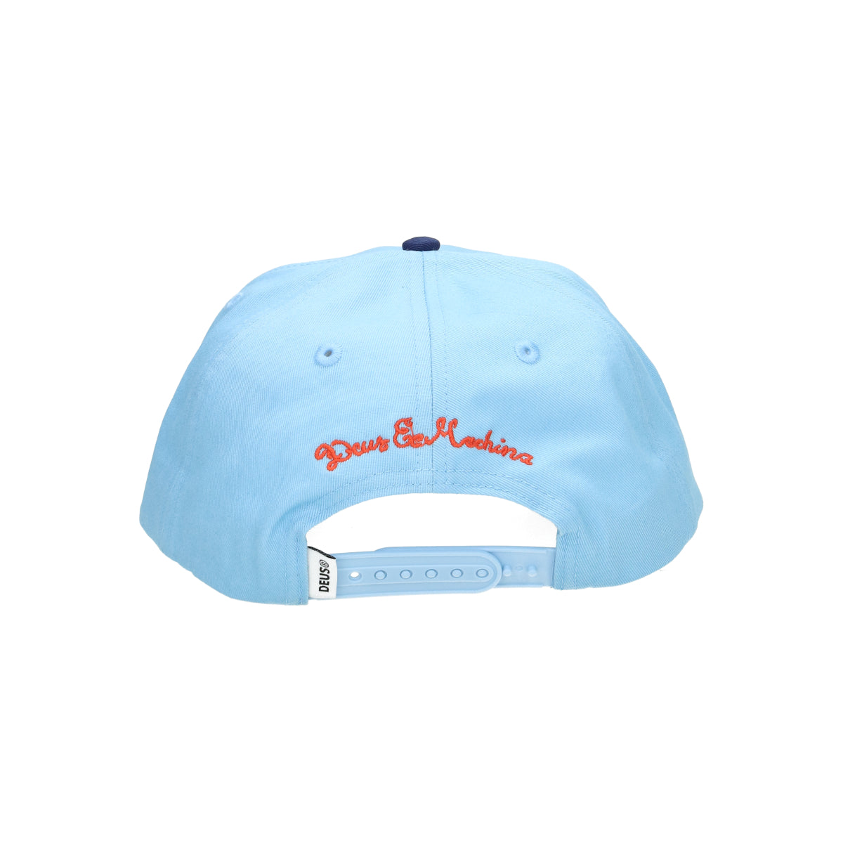 Drop Down Cap sky blue