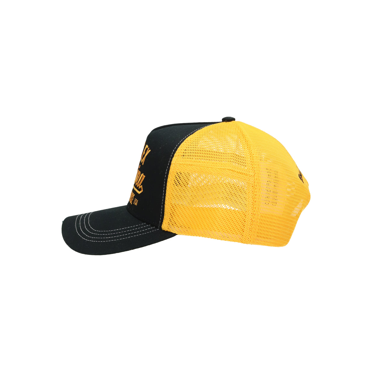 Overbite Trucker black