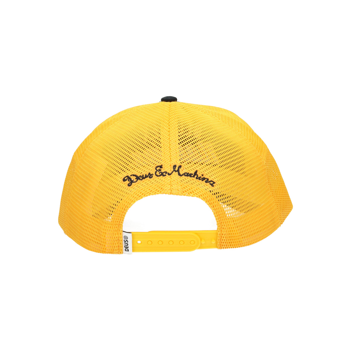 Overbite Trucker black