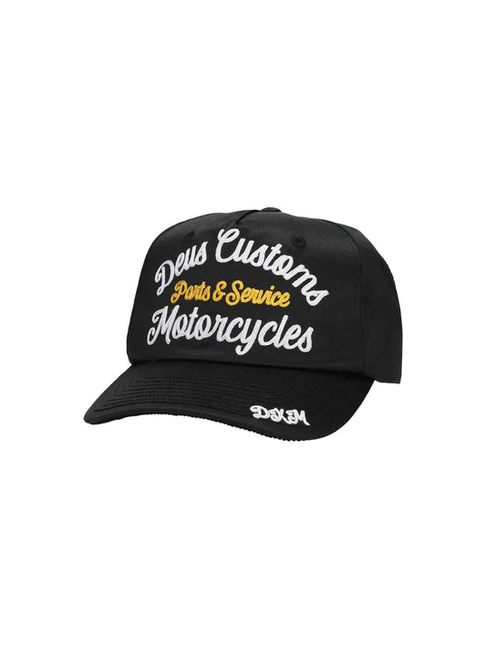 Iota Trucker black