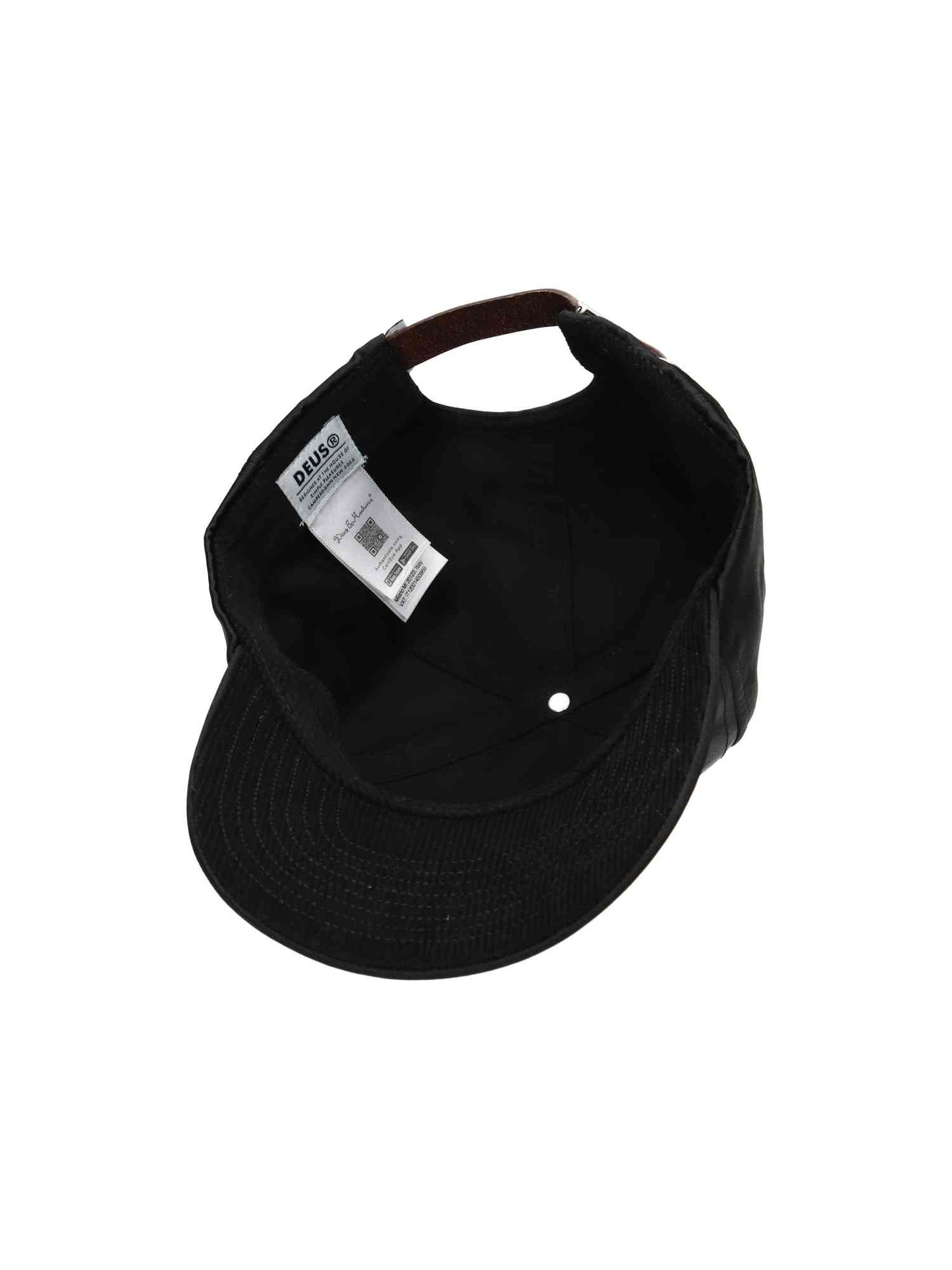 Iota Trucker black