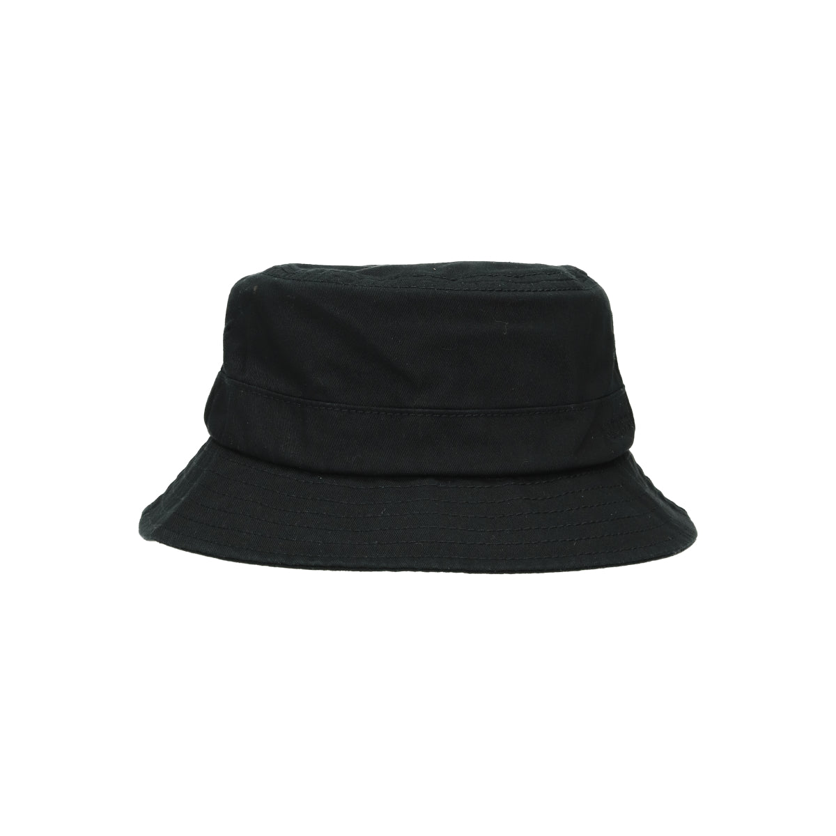 Bucket Cotton Twill schwarz