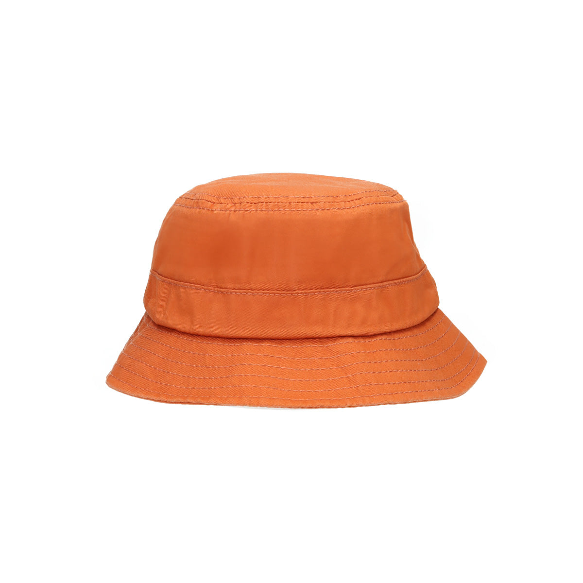 Bucket Cotton Twill orange rot