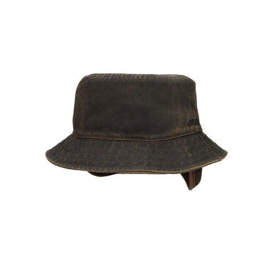 Bucket EF CO/PES braun