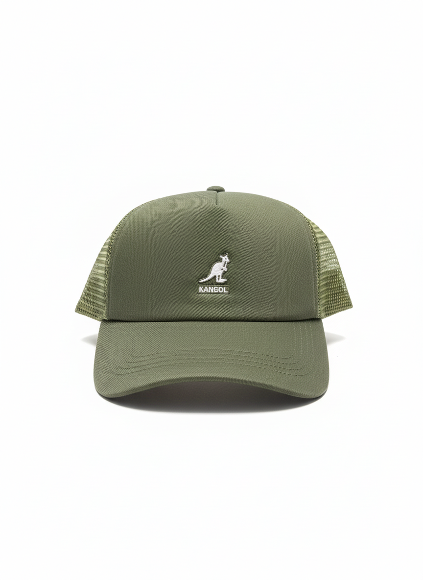 KANGAROO TRUCKER olive
