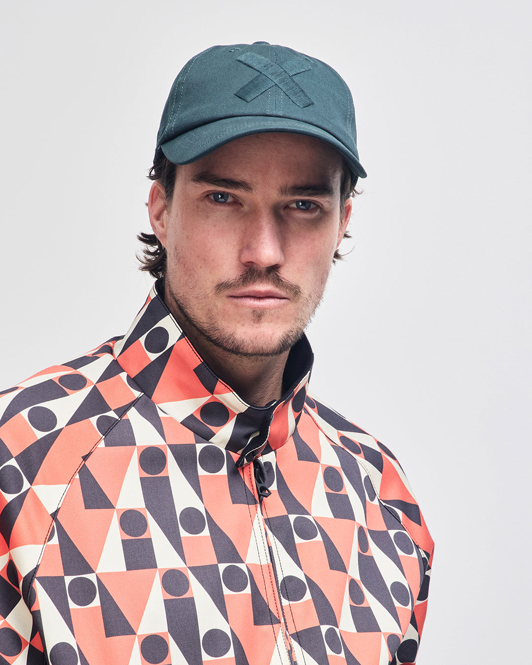 Mini Insignia Cap race green