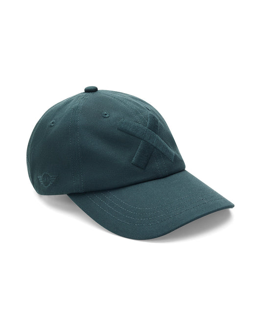 Mini Insignia Cap race green