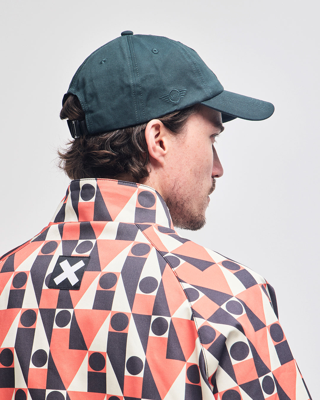 Mini Insignia Cap race green