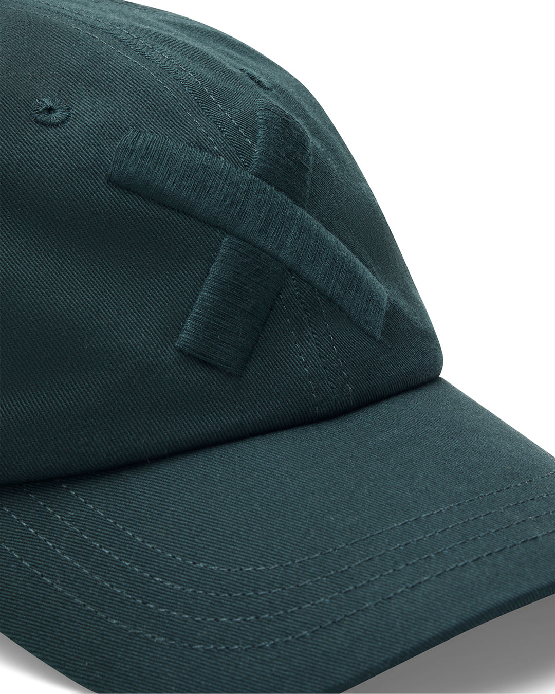 Mini Insignia Cap race green