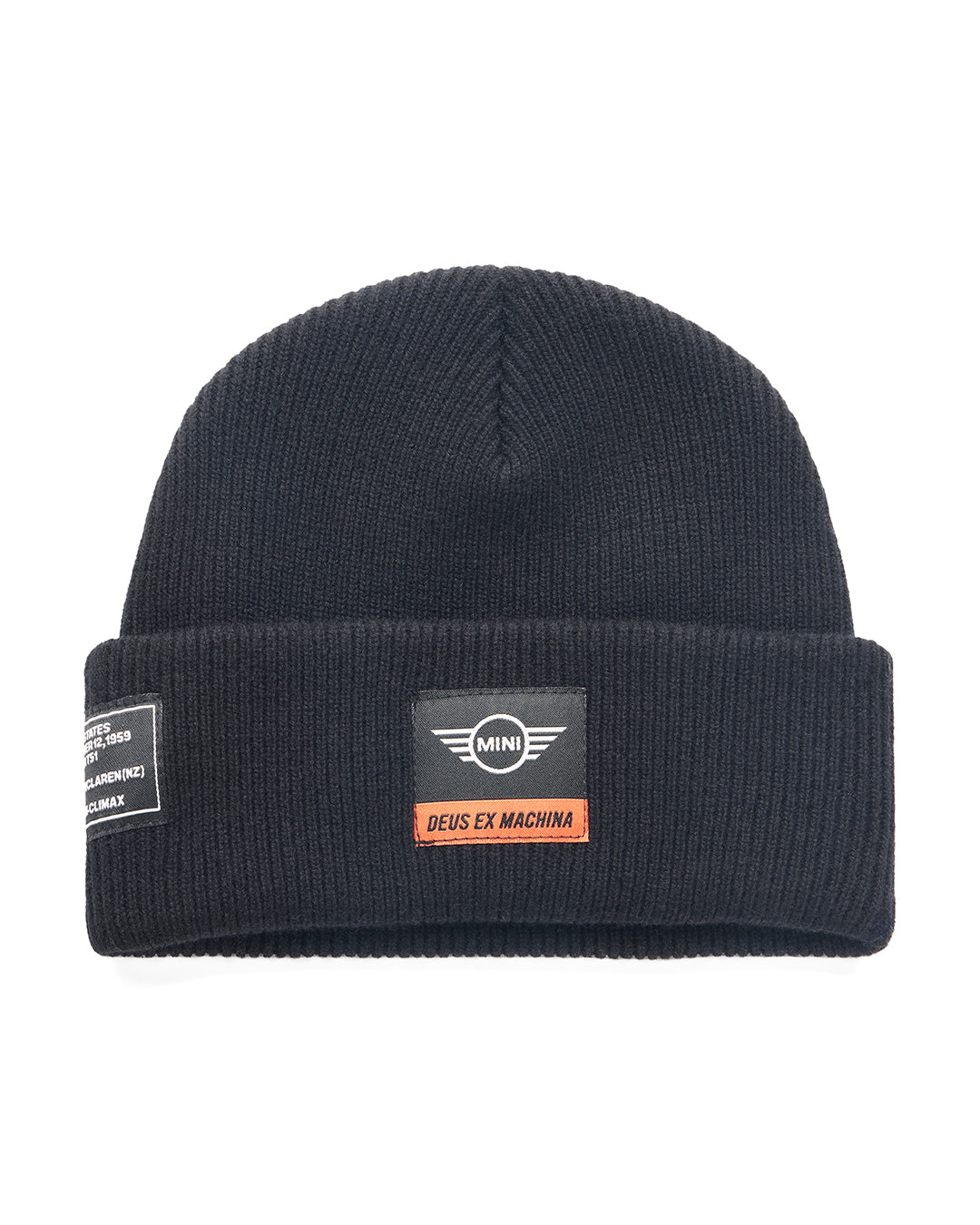 Mini T51 Beanie black