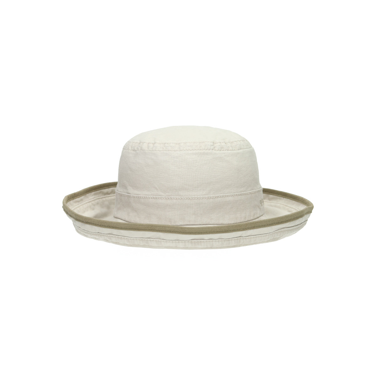 Ladies Delave Organic Cotton beige