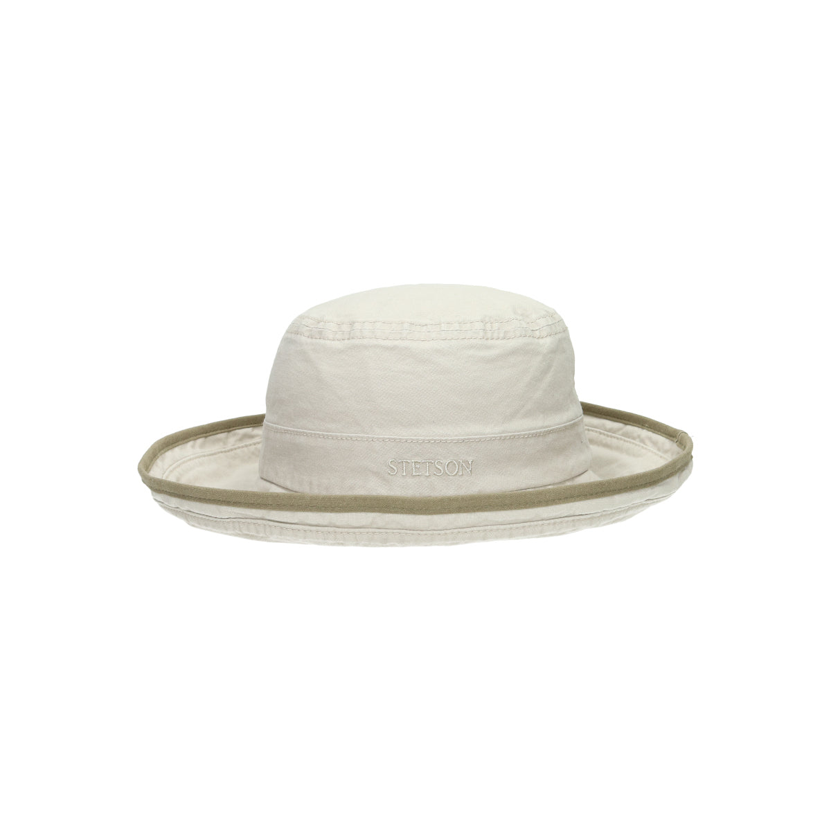 Ladies Delave Organic Cotton beige