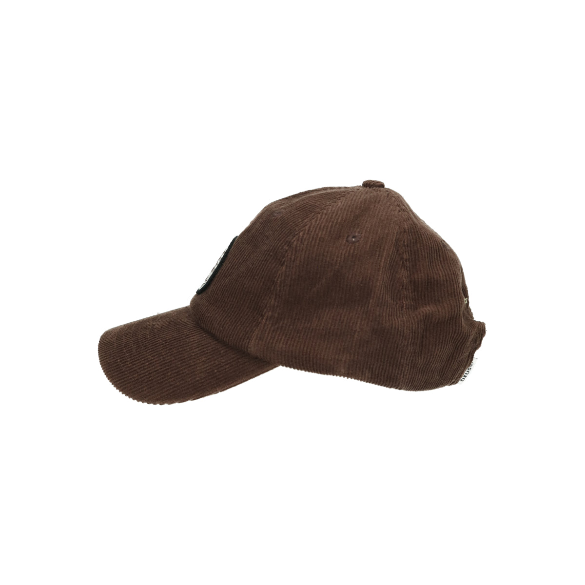 Pushstart Dad Cap DMF237005 brown