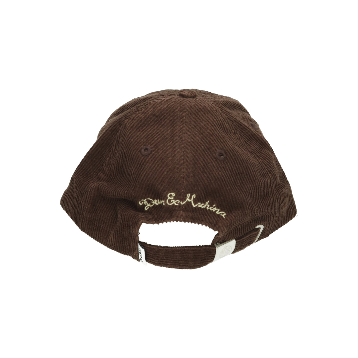 Pushstart Dad Cap DMF237005 brown