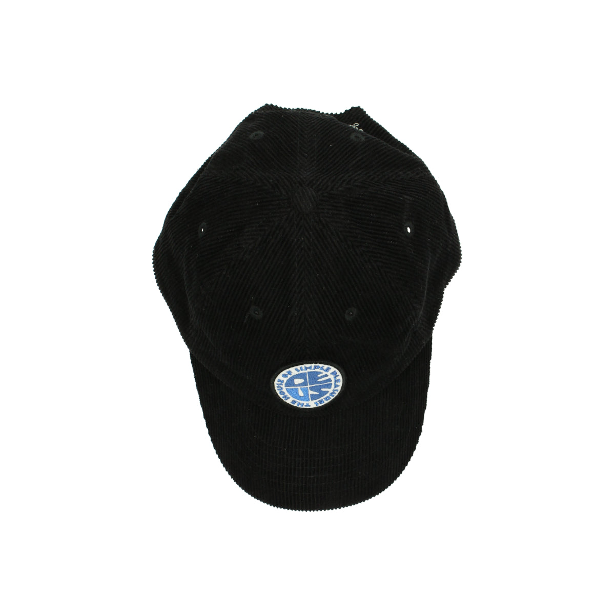 Pushstart Dad Cap DMF237005 black