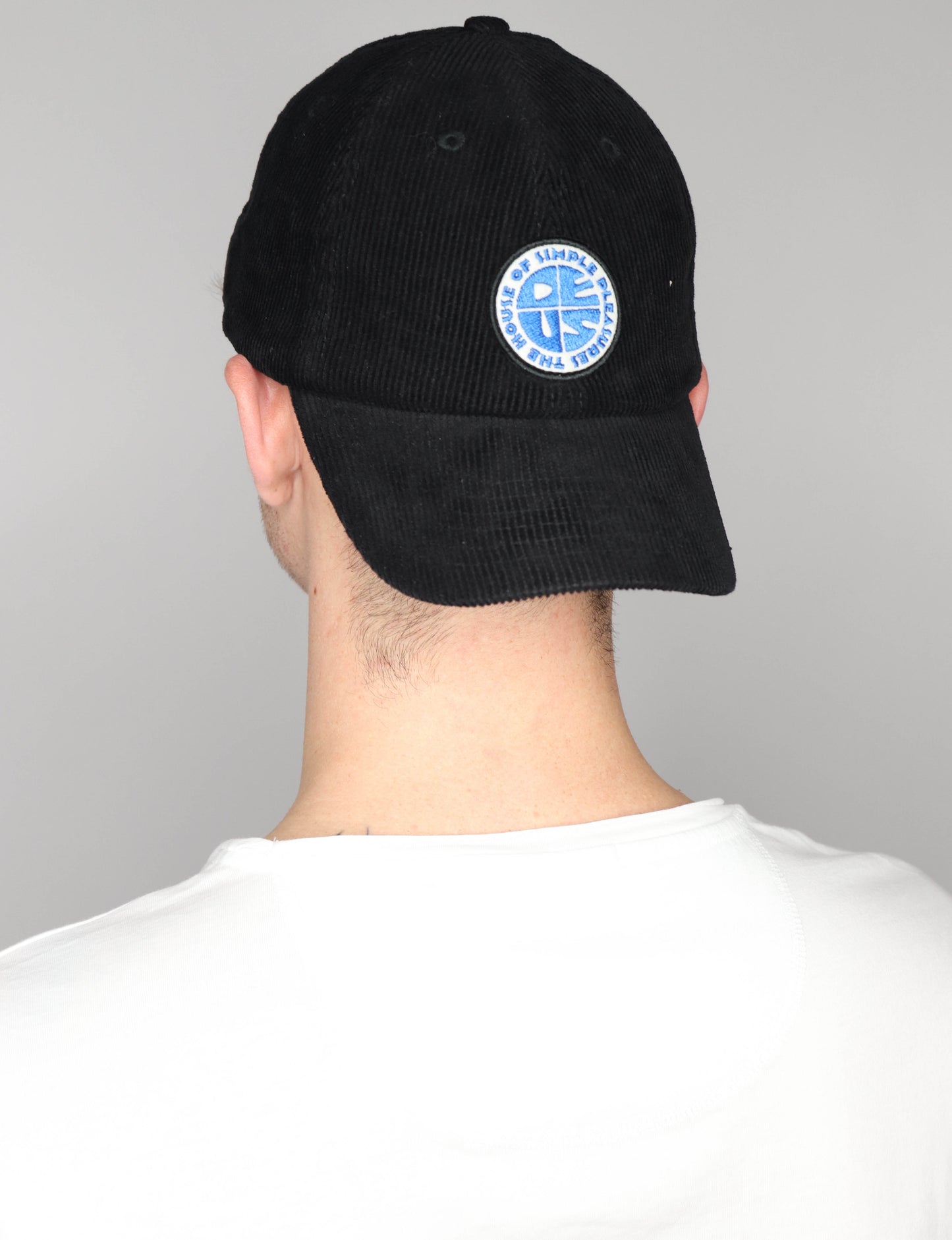Pushstart Dad Cap DMF237005 black