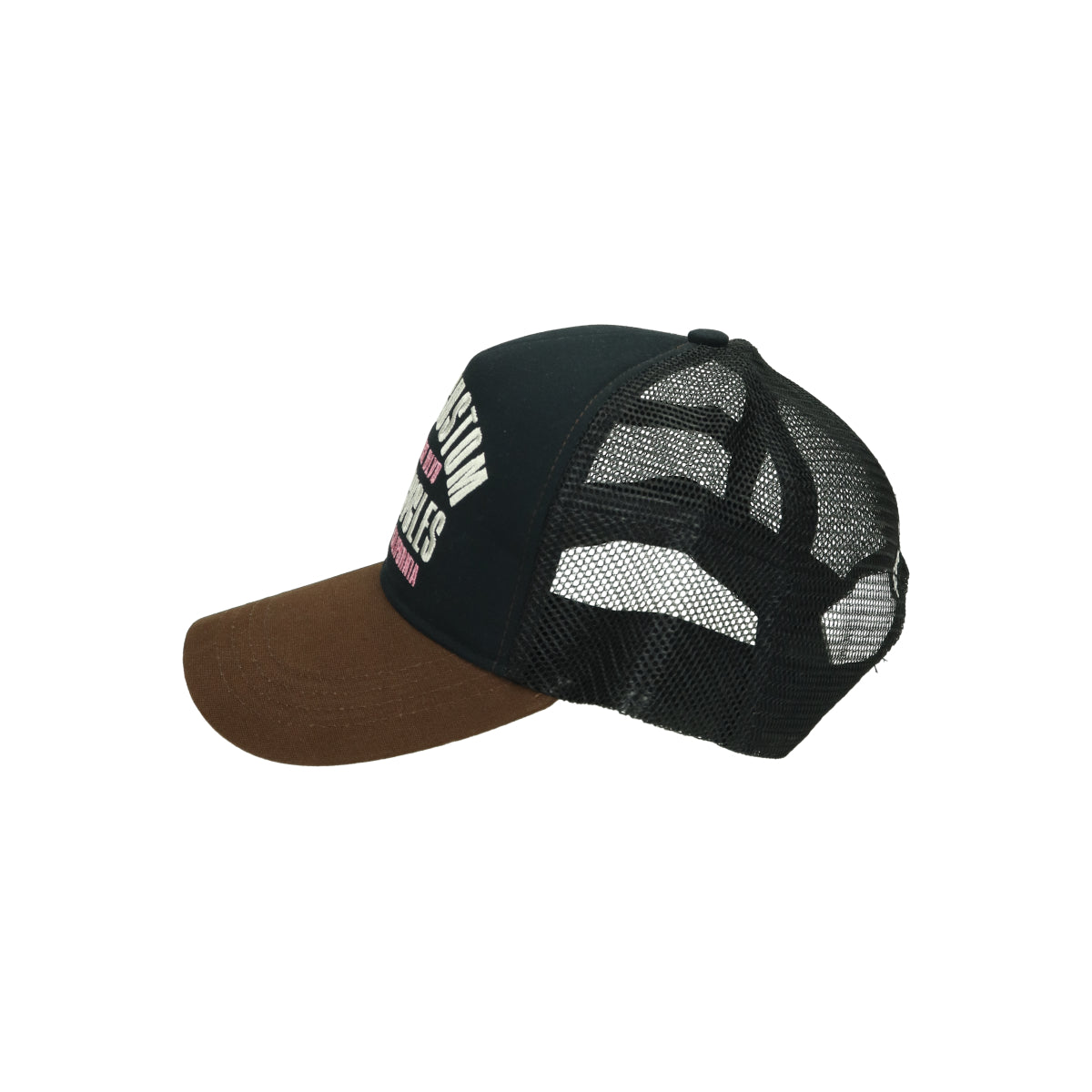 Reggie Trucker DMF237006 black