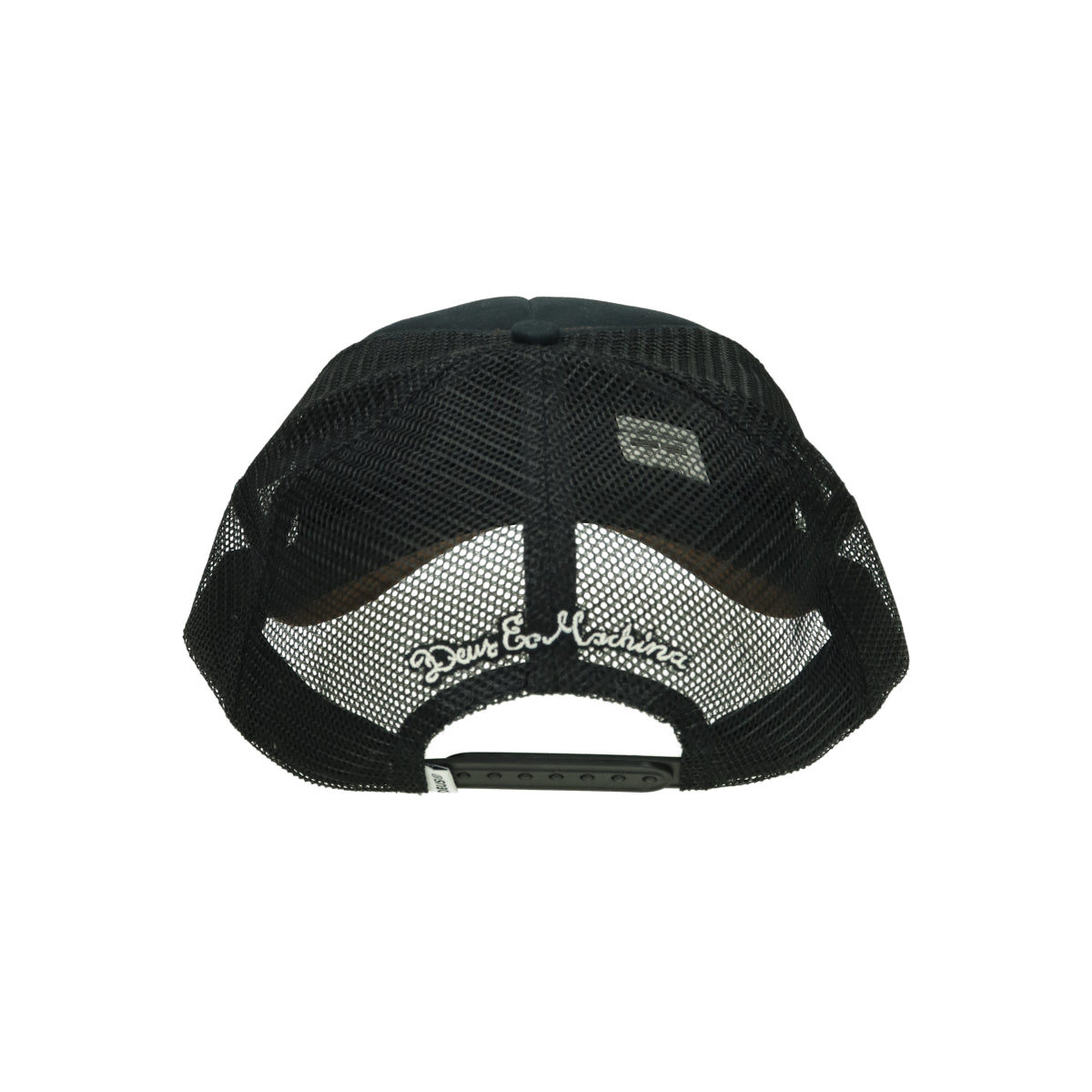 Reggie Trucker DMF237006 black