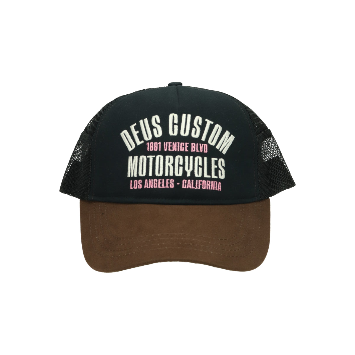 Reggie Trucker DMF237006 black