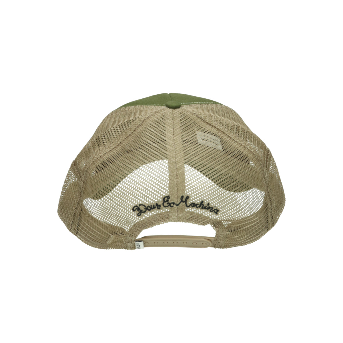 Reggie Trucker DMF237006 olive