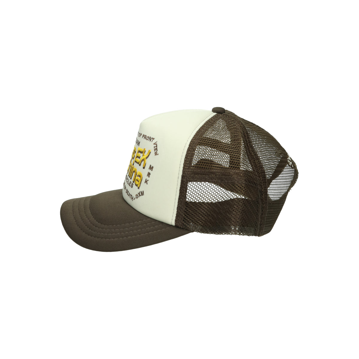 Extremity Trucker DMF237007 brown combo