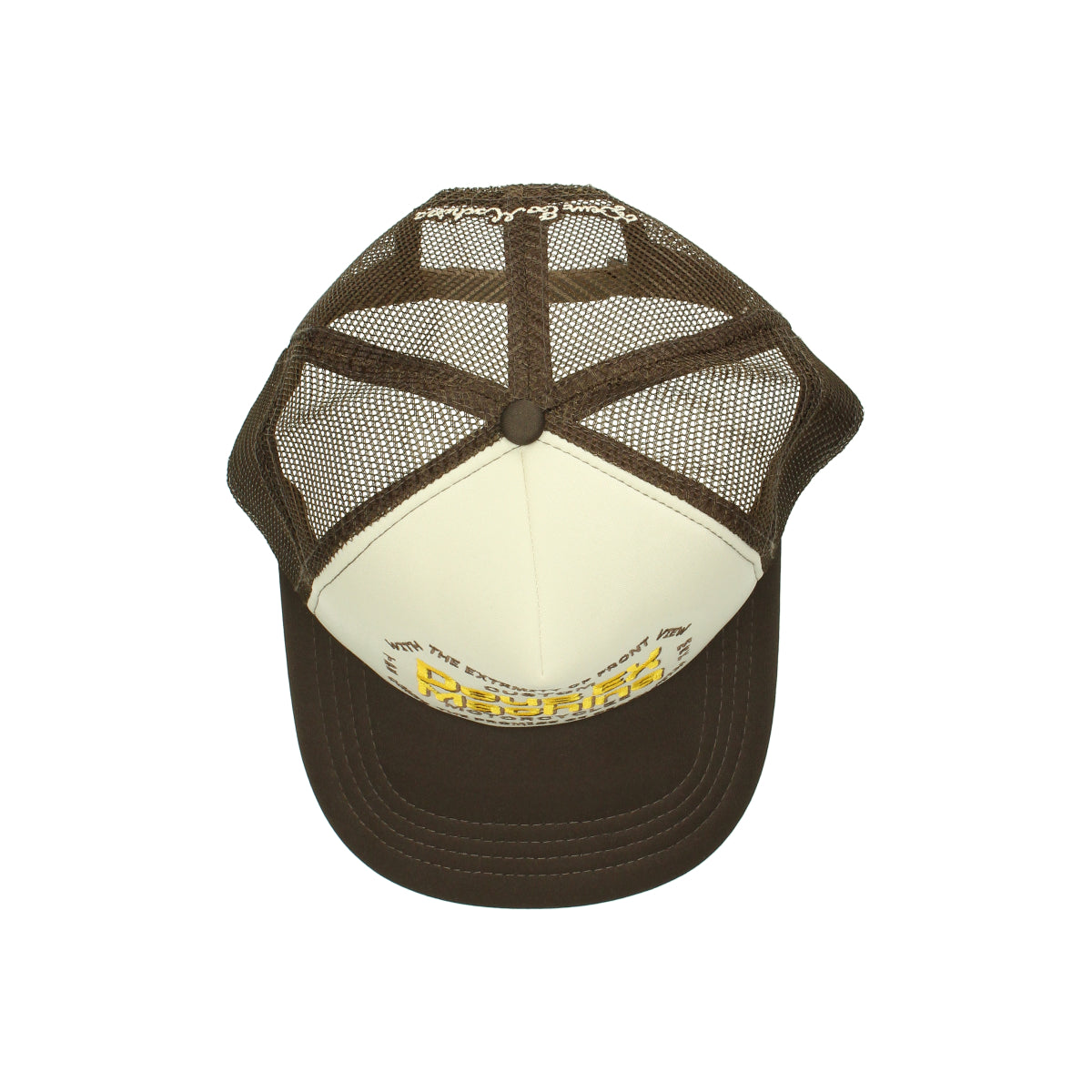 Extremity Trucker DMF237007 brown combo