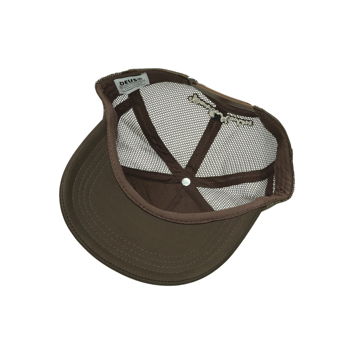 Extremity Trucker DMF237007 brown combo