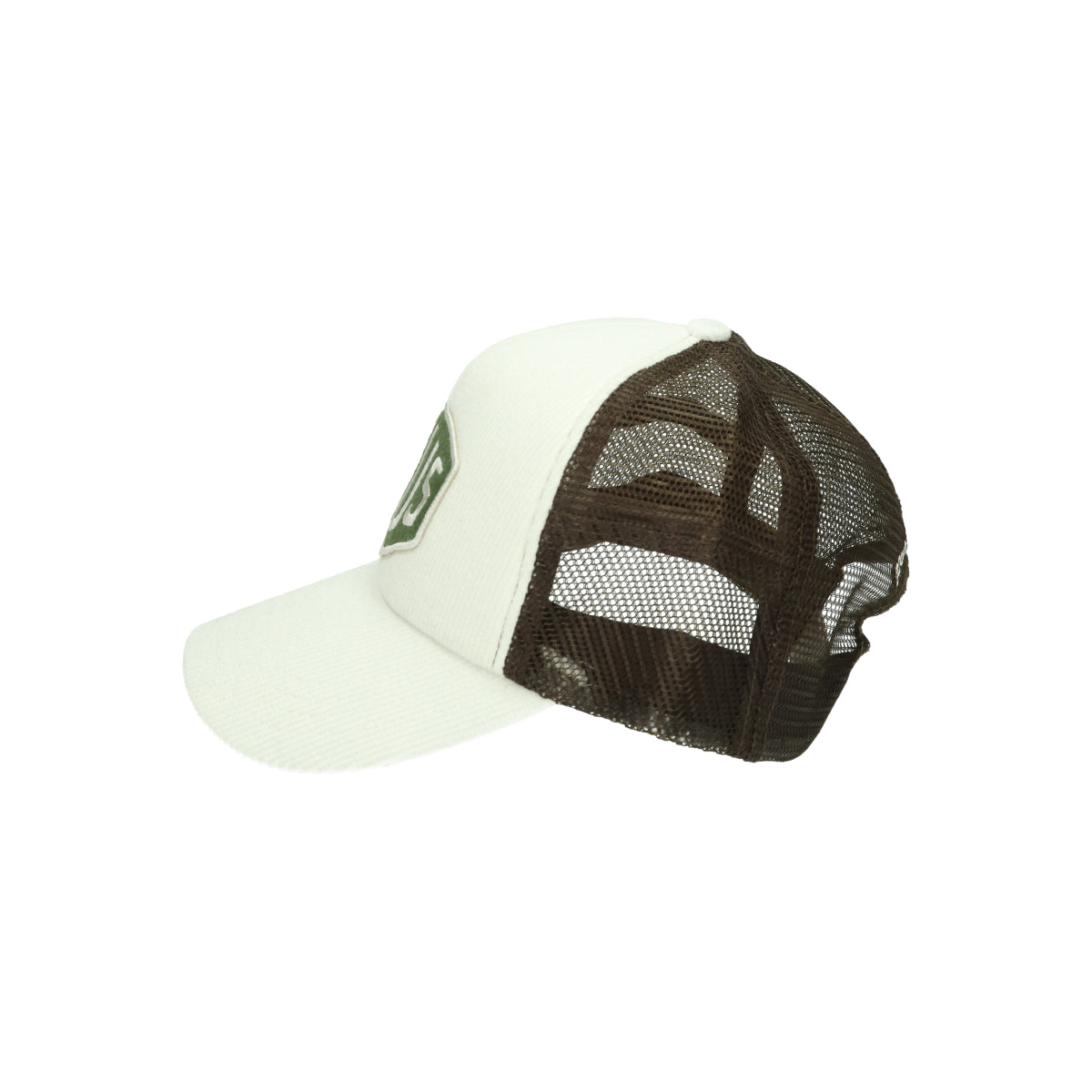 Shield Cord Trucker DMF237016 white dunkel