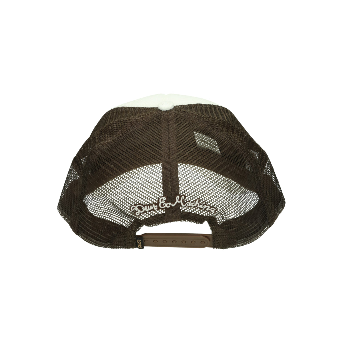 Shield Cord Trucker DMF237016 white dunkel