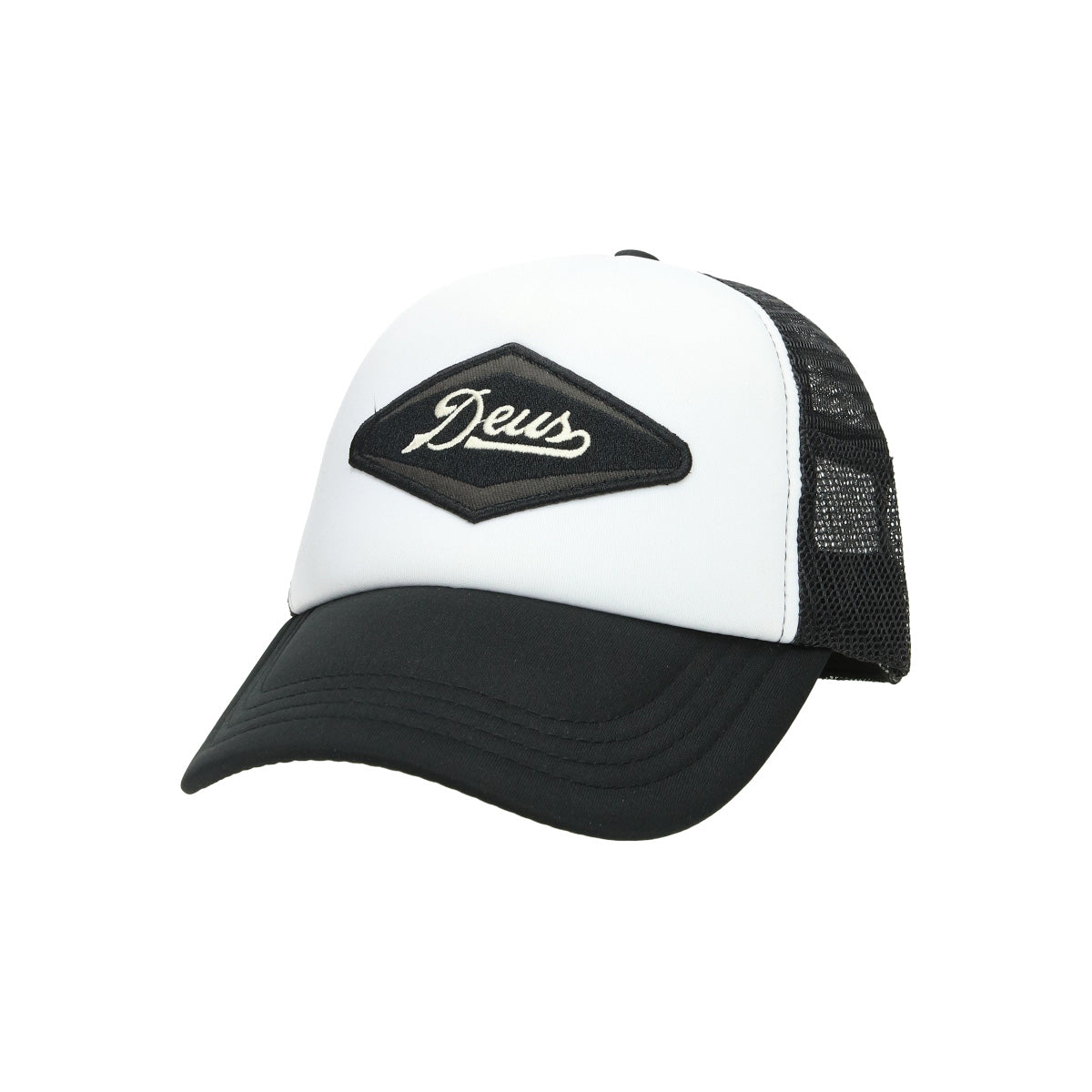 Diamond Trucker DMF87503 black white dunkel