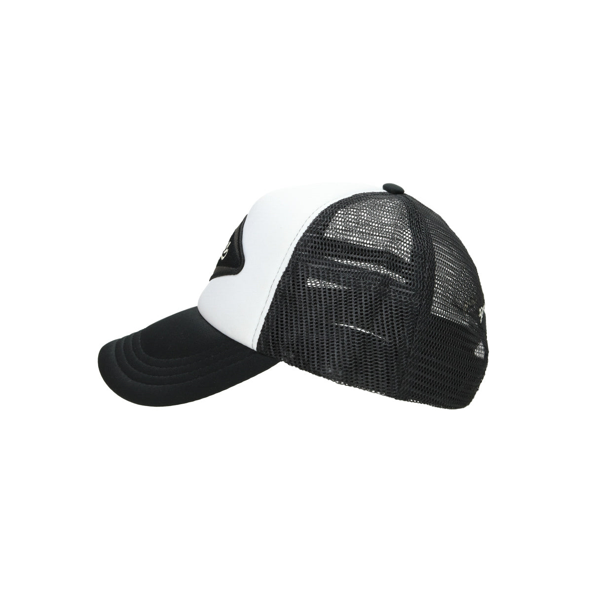 Diamond Trucker DMF87503 black white dunkel