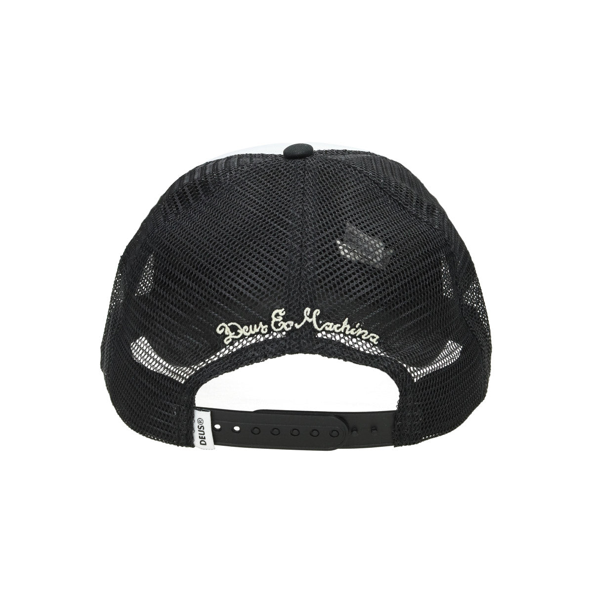 Diamond Trucker DMF87503 black white dunkel