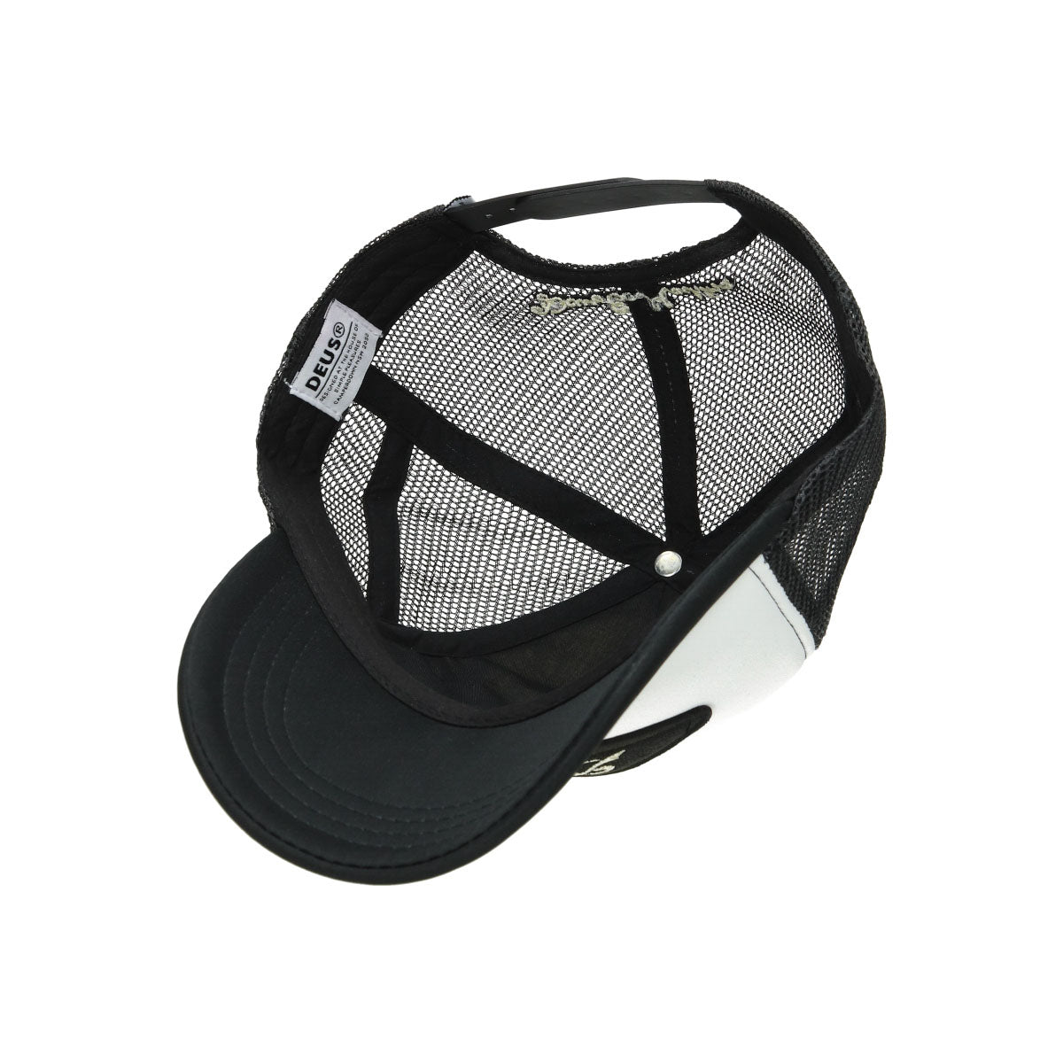 Diamond Trucker DMF87503 black white dunkel